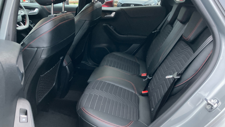 Ford Puma 1.0 EcoBoost Hybrid mHEV ST-Line X 5dr Petrol Hatchback